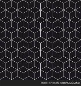 Pattern cube background-01