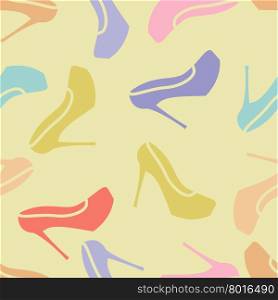 pattern for ladies shoes