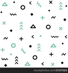 Pattern geometric vector texture backdrop