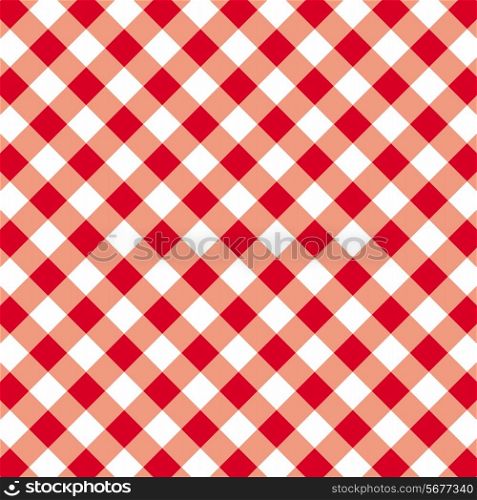 pattern gingham tablecloth background - 01