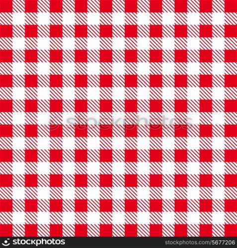 pattern gingham tablecloth background - 02