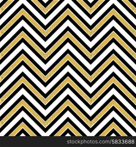 Pattern in zigzag. . Pattern in zigzag. Classic chevron seamless pattern. Vector design