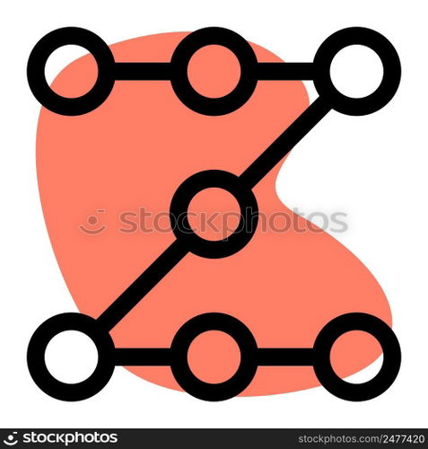 Pattern passcode used for security purpose