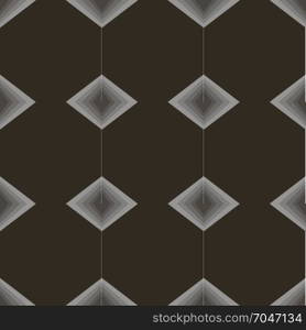 Pattern seamless texture vector background abstract geometric design.Modern fabric graphic textile white line backdrop decoration illustration.Print ornament black decor retro tile repeat art element.