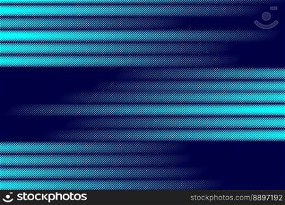 Pattern with geometric elements in blue tones abstract gradient background