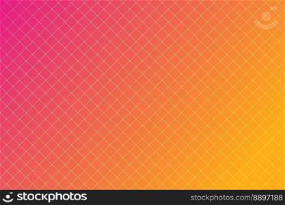 Pattern with geometric elements in pink-gold tones. abstract gradient background