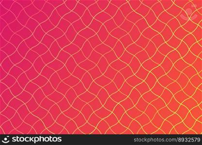Pattern with geometric elements in pink-gold tones. vector abstract gradient background