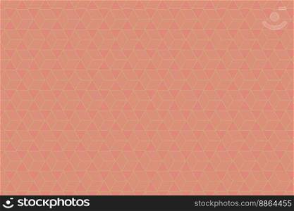 Pattern with geometric elements in pink tones. abstract gradient background