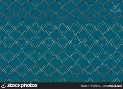 Pattern with geometric elements in vintage tones. Abstract gradient background