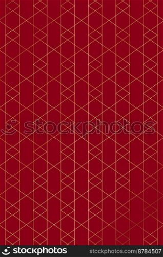 Patterns in chinese style. Vector asian background. Chinese seamless patter. Decorative wallpaper. Vector illustration