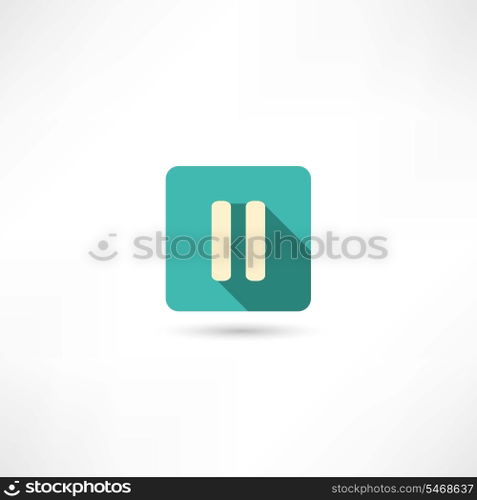 pause icon