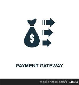 Payment Gateway icon. Creative element design from fintech technology icons collection. Pixel perfect Payment Gateway icon for web design, apps, software, print usage.. Payment Gateway icon. Creative element design from fintech technology icons collection. Pixel perfect Payment Gateway icon for web design, apps, software, print usage