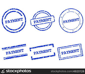 Payment stamps