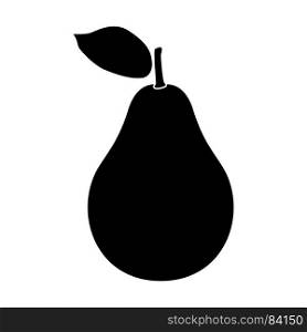 Pear icon .