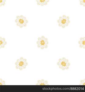 Pearl jewellery pattern seamless background texture repeat wallpaper geometric vector. Pearl jewellery pattern seamless vector
