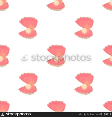 Pearl shell pattern seamless background texture repeat wallpaper geometric vector. Pearl shell pattern seamless vector