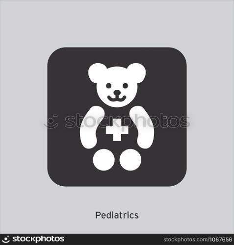 Pediatrics Icon Sign