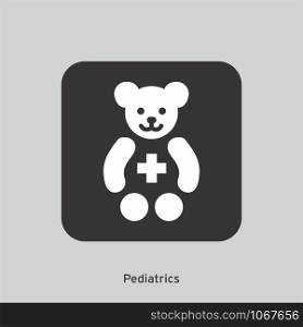 Pediatrics Icon Sign