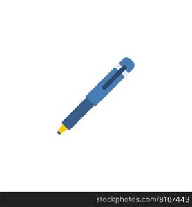Pen creative icon from stationery icons Royalty Free Vector