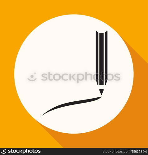 pencil icon