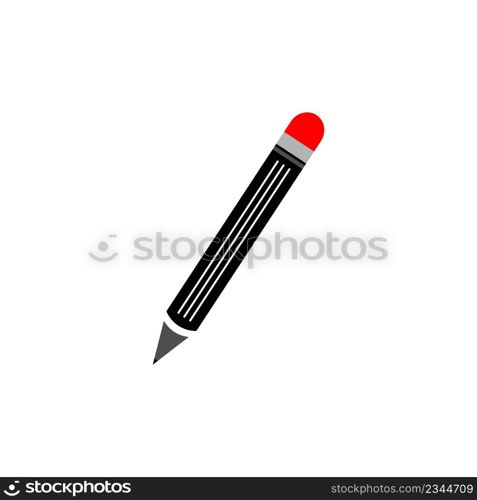 pencil icon design illustration