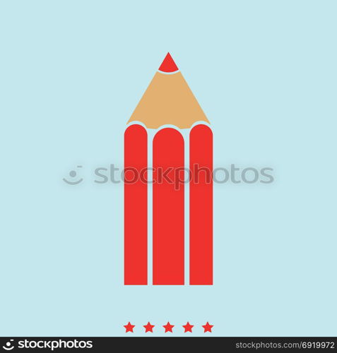 Pencil icon .. Pencil icon .