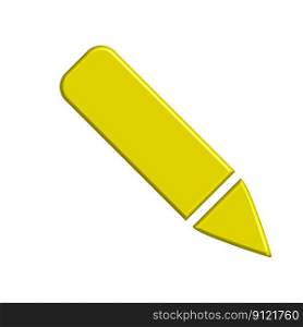 Pencil icon template
