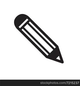 pencil icon vector design illustration