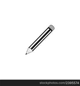 pencil logo icon vector design template
