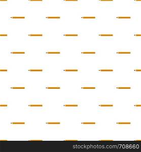 Pencil pattern seamless in flat style for any design. Pencil pattern seamless