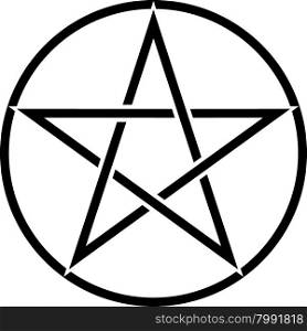 Pentagram Symbol
