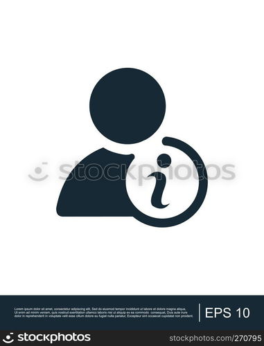 people, business, icon template