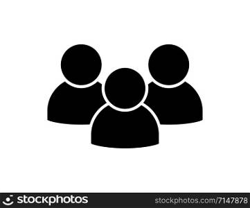 People icon isolated vector element. Social network symbol. People user person. Partnership icon. Corporate people icon. People crowd. EPS 10. People icon isolated vector element. Social network symbol. People user person. Partnership icon. Corporate people icon. People crowd.