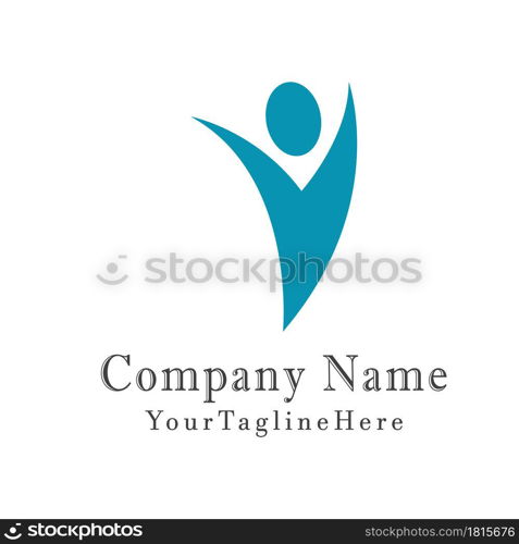 People Icon work group Vector illustration design