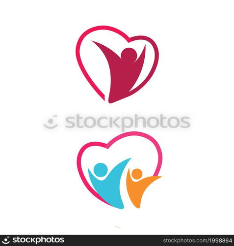 People Icon work group Vector illustration design