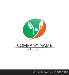 People logo, Team, Succes people work, Group and Community, Group Company and Business logo vector and design Care, Family icon Succes logo