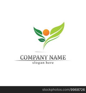 People logo, Team, Succes people work, Group and Community, Group Company and Business logo vector and design Care, Family icon Succes logo