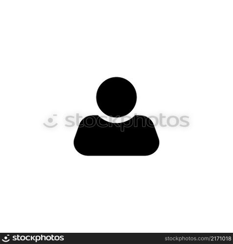 People person icon vector design templates on white background