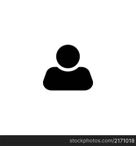 People person icon vector design templates on white background