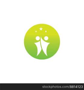 People star logo and vector images