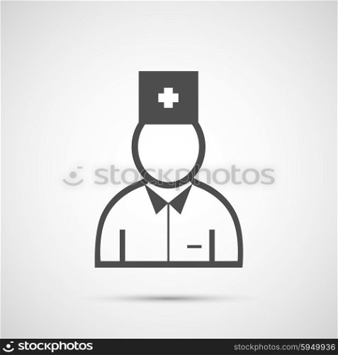 People vector design. Icon doctor. People vector design. Icon doctor.