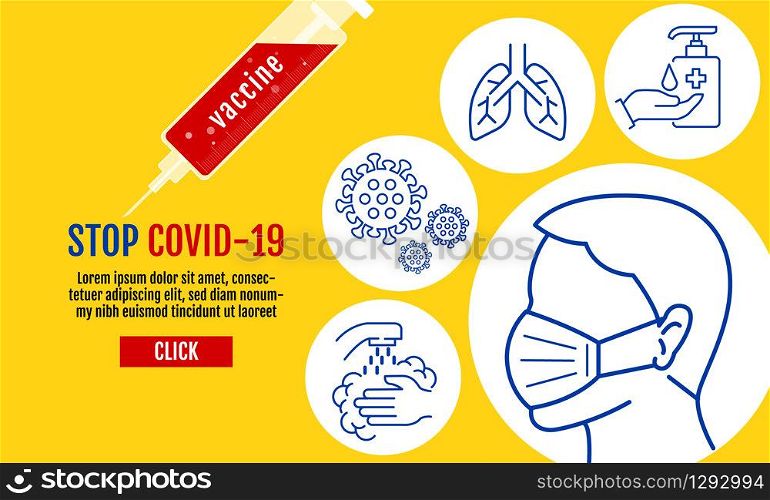 People wearing protective Medical mask for prevent virus Wuhan Covid-19, Coronavirus Protection Related Vector Line Icons, vector, Contains such Icons as Protective Measures, Coronavirus Symptoms.