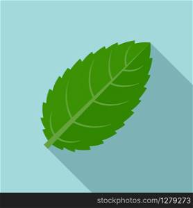 Peppermint icon. Flat illustration of peppermint vector icon for web design. Peppermint icon, flat style