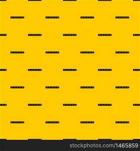 Percentage arrow infographic pattern seamless vector repeat geometric yellow for any design. Percentage arrow infographic pattern vector