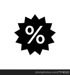 percentage icon trendy