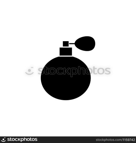 Perfume graphic design template vector isolated illustration. Perfume graphic design template vector isolated