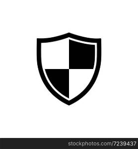 Personal Data Protection icon. Shield symbol security. Vector EPS 10. Personal Data Protection icon. Shield symbol security Vector EPS 10