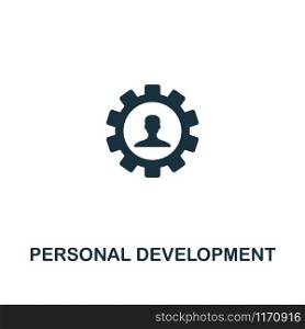 Personal Development icon. Premium style design from business management collection. Pixel perfect personal development icon for web design, apps, software, printing usage.. Personal Development icon. Premium style design from business management icon collection. Pixel perfect Personal Development icon for web design, apps, software, print usage