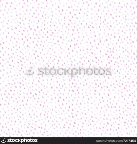 Petals seamless pattern isolated on white background. Overlay transparent texture elements. Hand-drawn ink brushes graphic design. Nature spring or summer weather backdrop. Flat pink vector illustration. Petals seamless pattern isolated on white background. Overlay transparent texture elements. Hand-drawn ink brushes graphic design. Nature spring or summer weather backdrop. Flat pink illustration