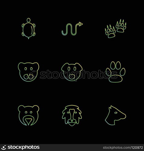 pets , animals , wild,  birds , bear , lion , paw , hunting , insects , eagle , hawk , cocroaches , pig , house fly , icon, vector, design,  flat,  collection, style, creative,  icons , hen , goat, cow , 